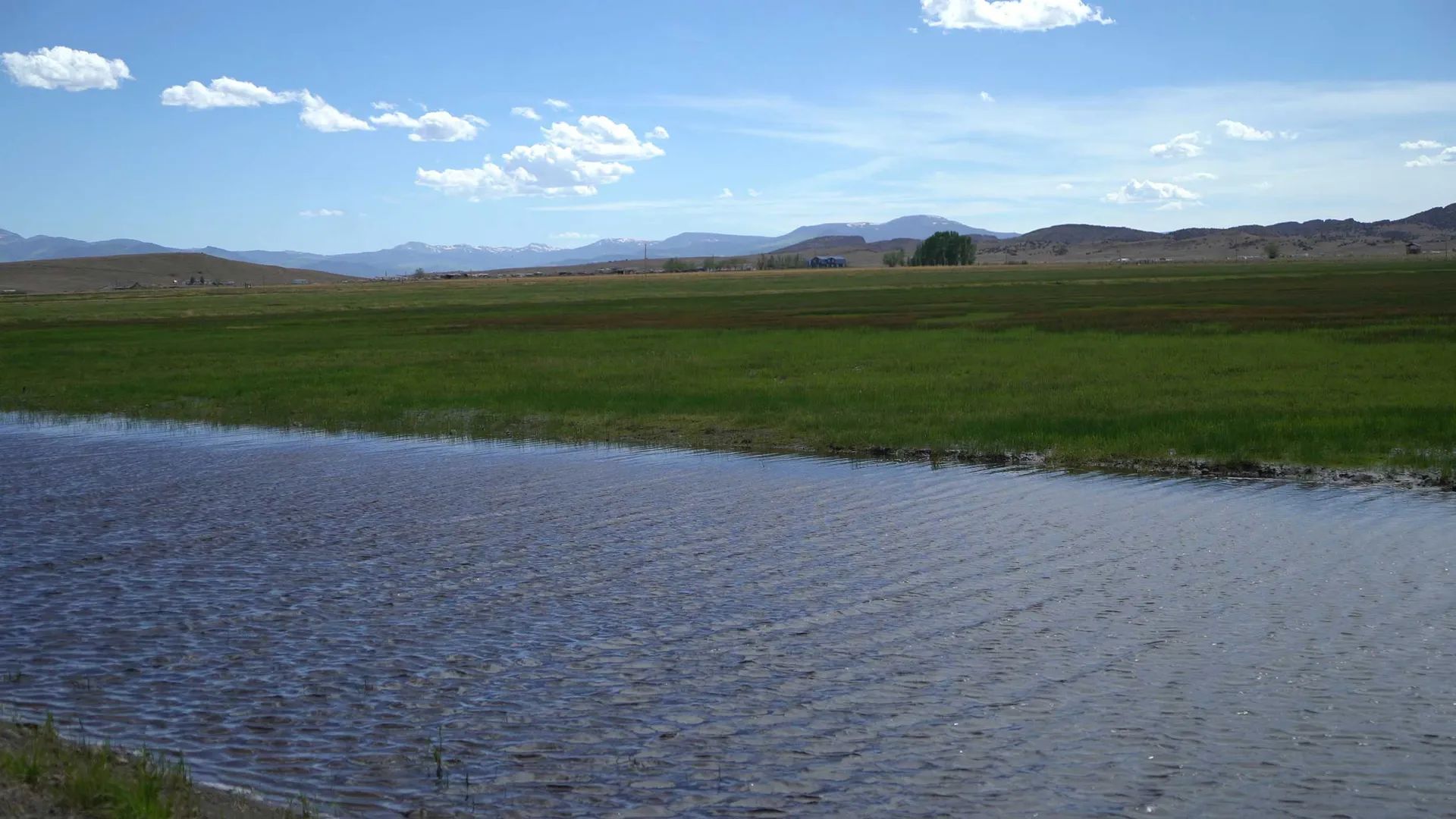 L Cross Ranch, view 3