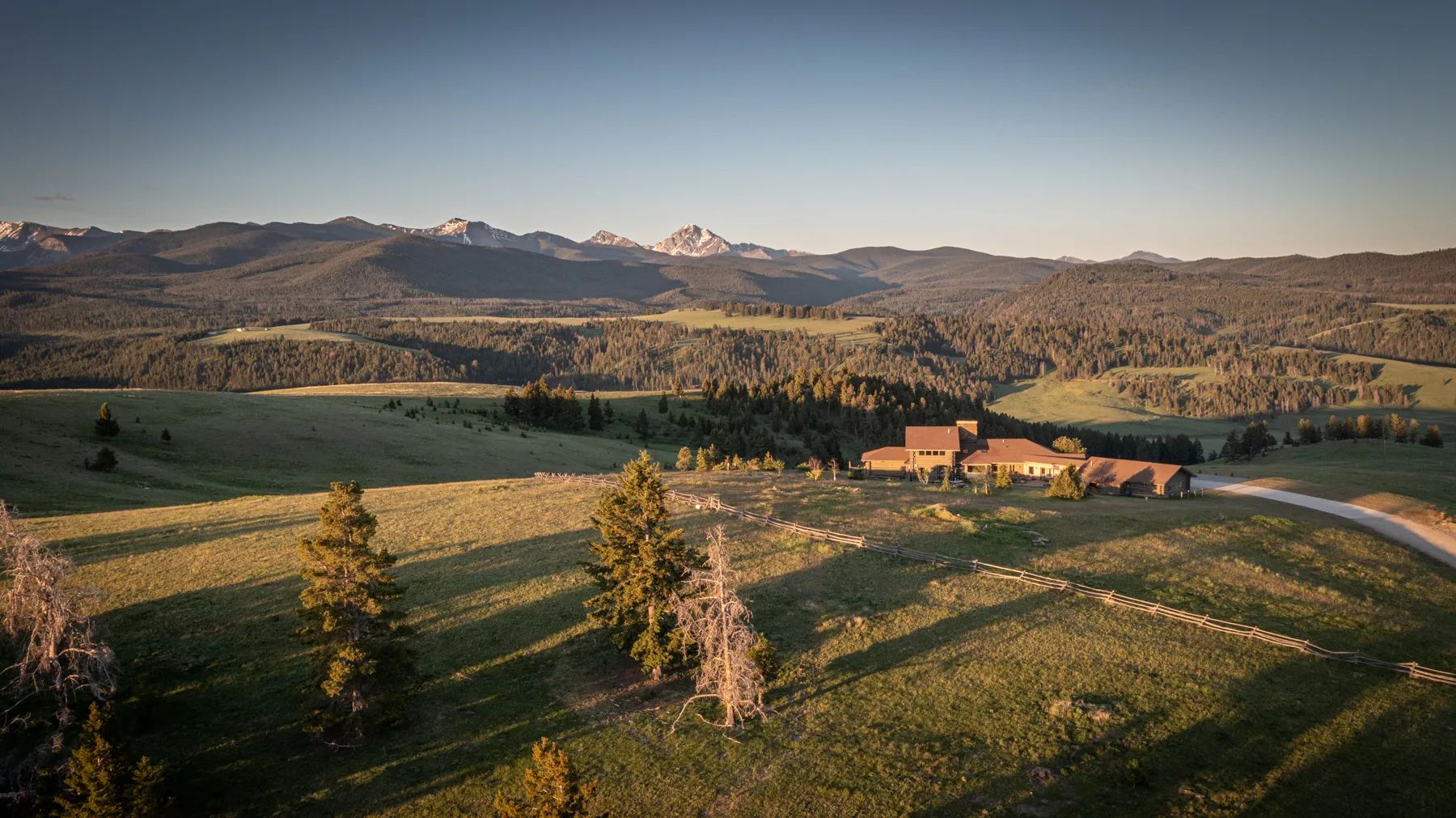Pintler Vista Ranch, view 3
