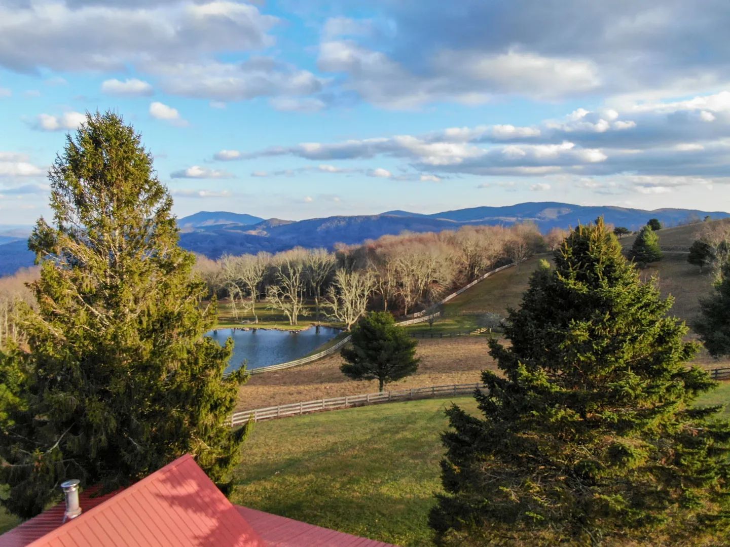 High Mountain Camp, primary view