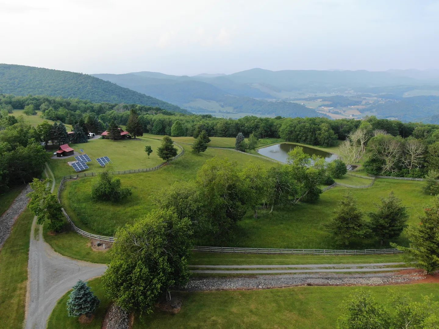 High Mountain Camp, view 3