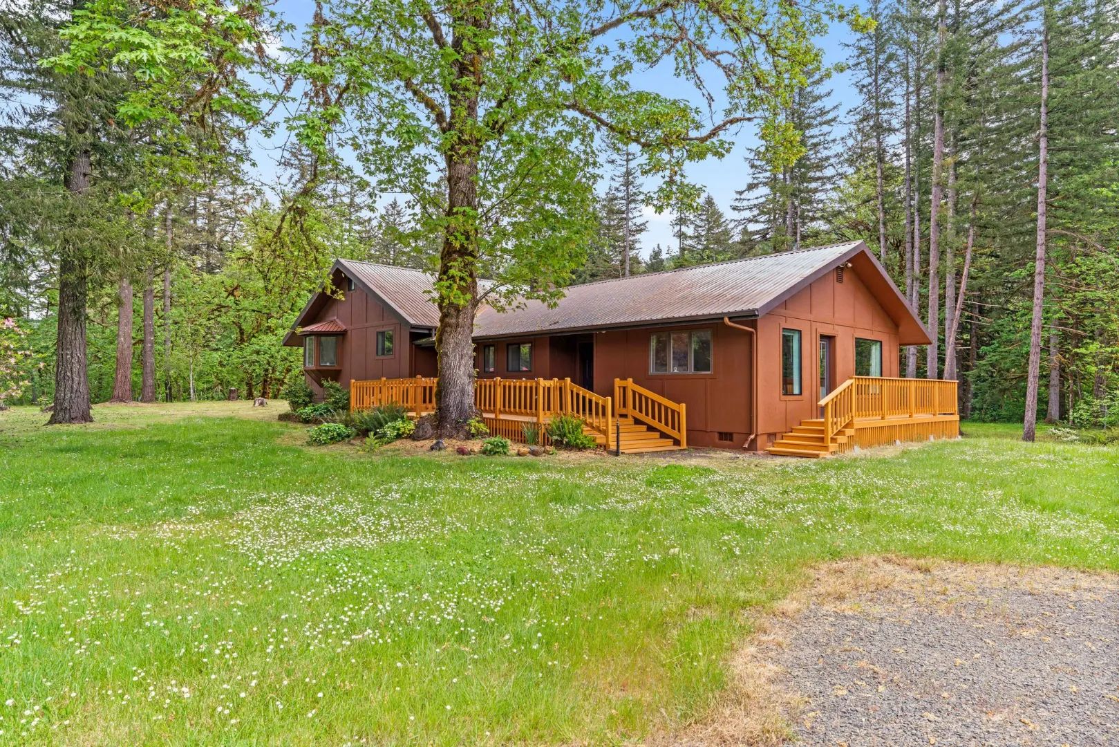 Mohawk River Farm, primary view