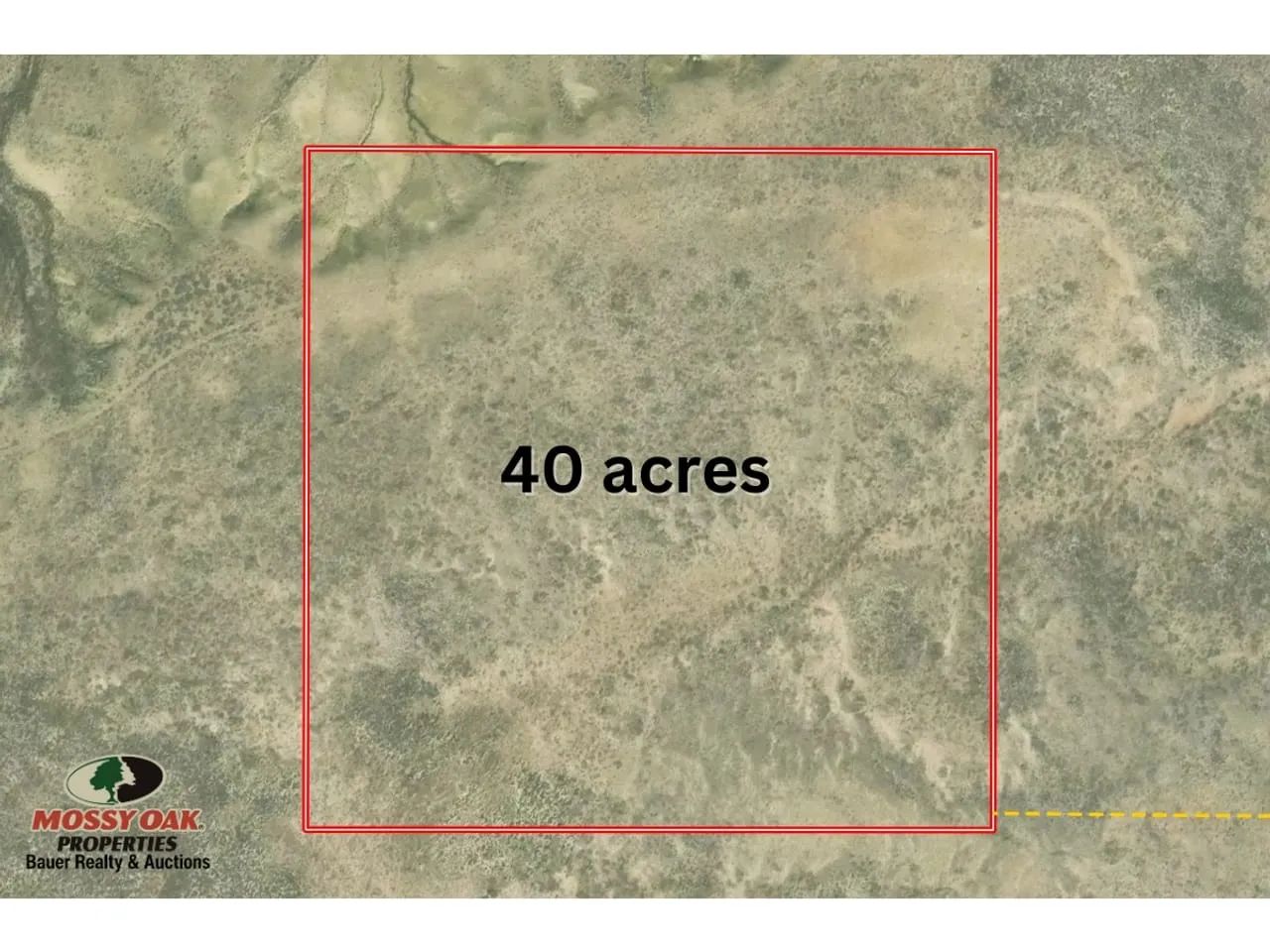 BLM RD 3203 - 40 acres - Sweetwater County - Hunting Land In Wyoming ...