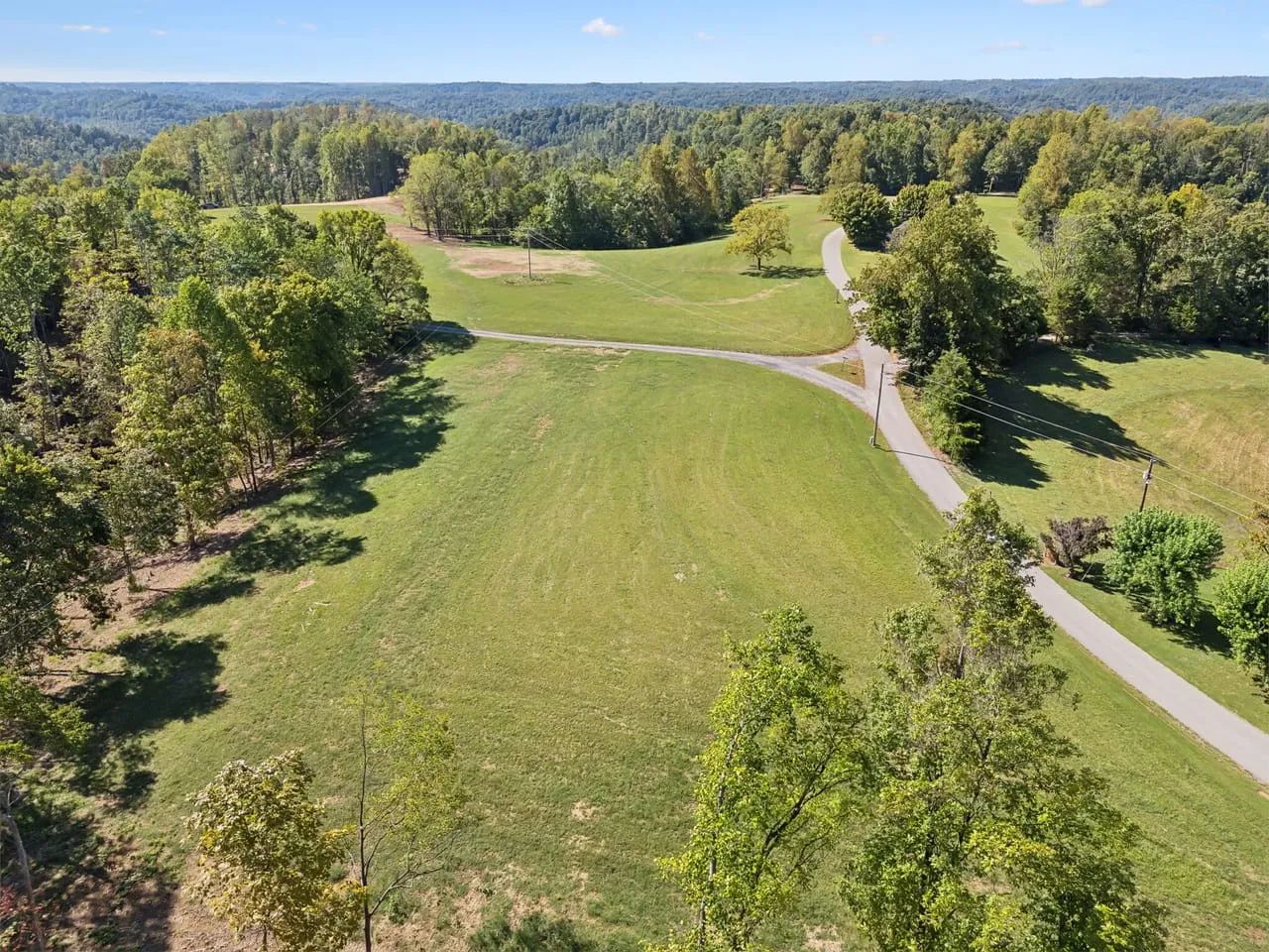 245 +/- Acres of Exceptional Hunting and Recreational Property with ...