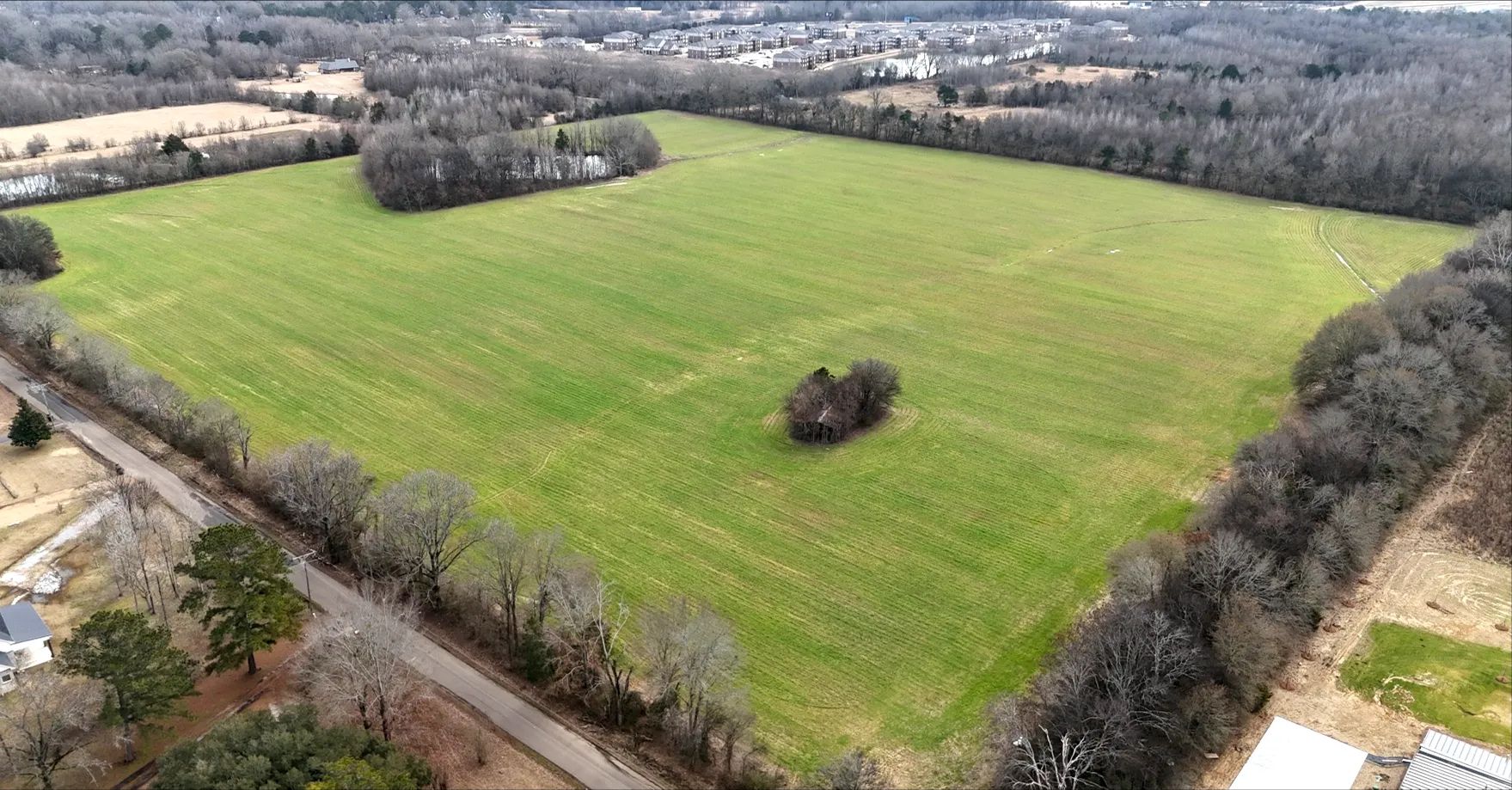 40 Acres in Madison County in Gluckstadt, MS