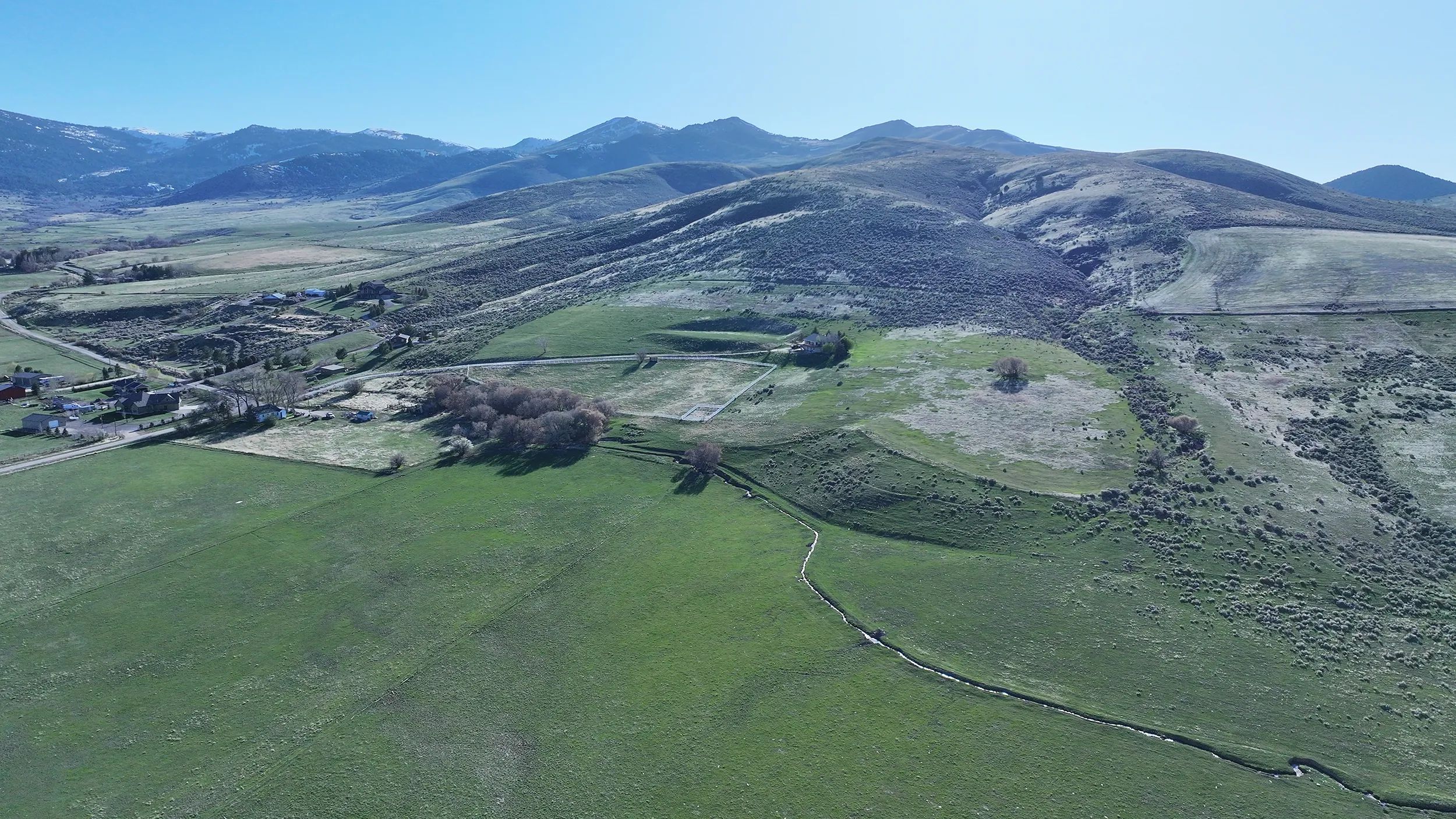 Cooper Ranch - Acreage in Albion, Idaho For Sale | Land Broker MLS