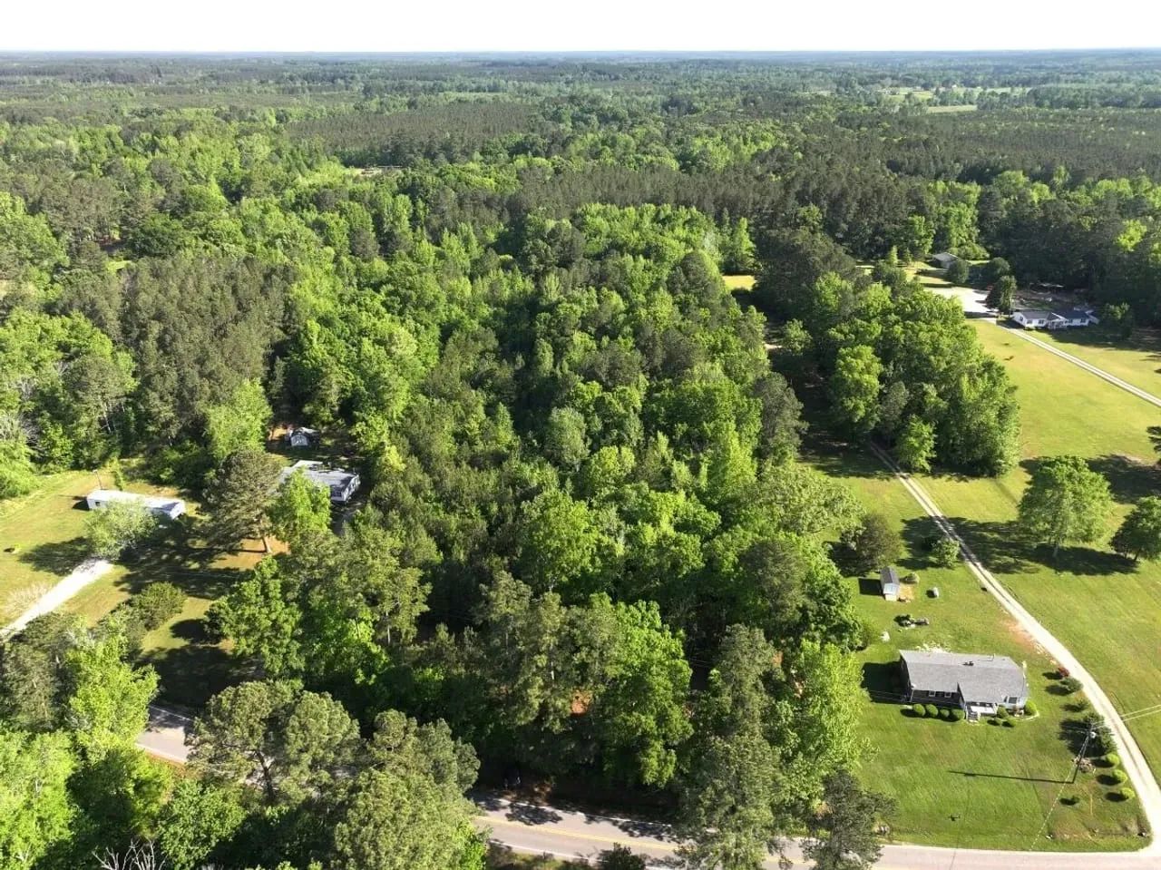 acres of Residential Land For Sale in Halifax County NC