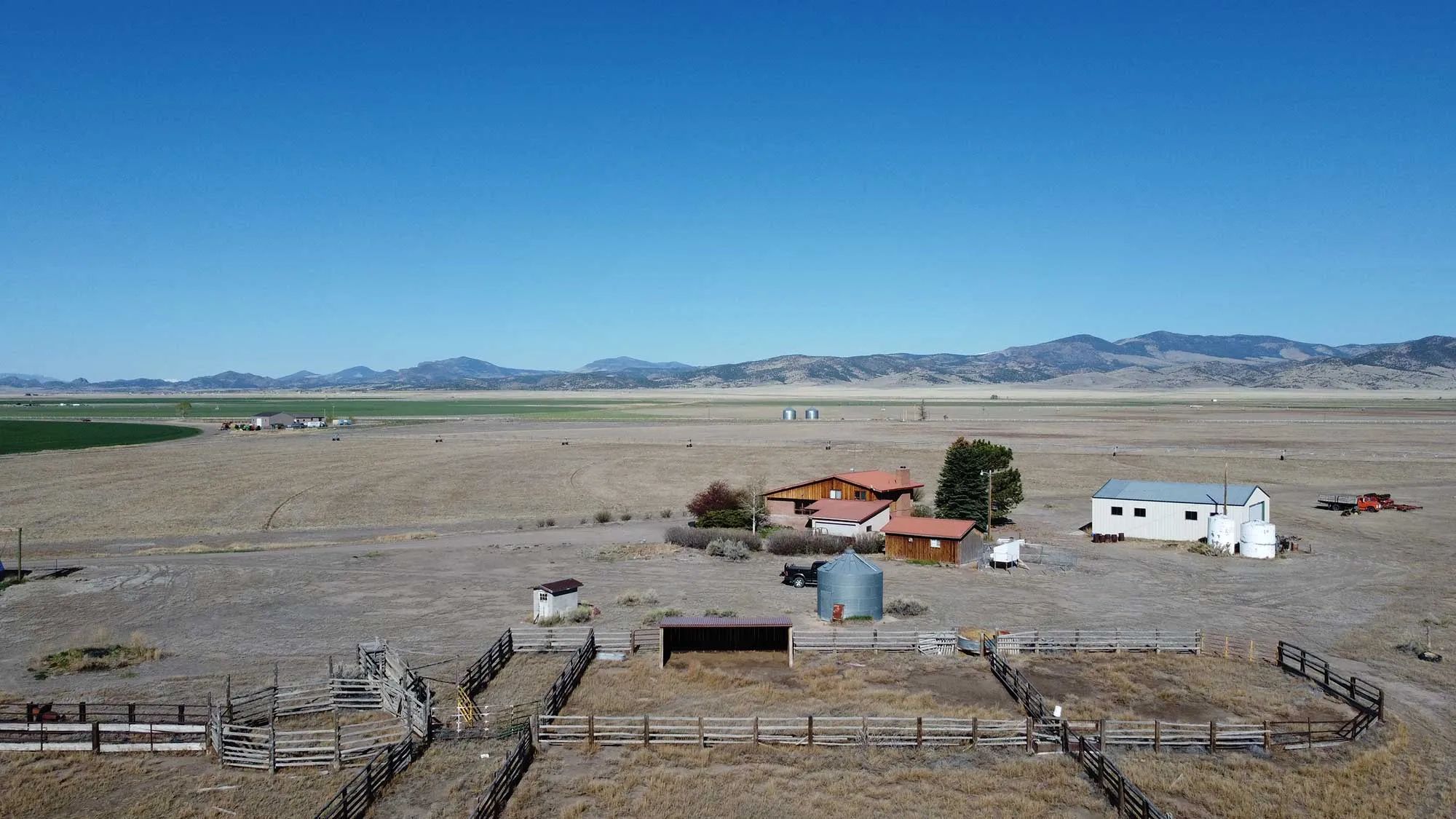 Corzine Ranch, view 3