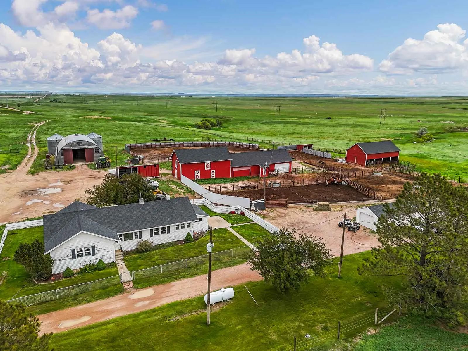 Sidwell Hereford Ranch, view 2