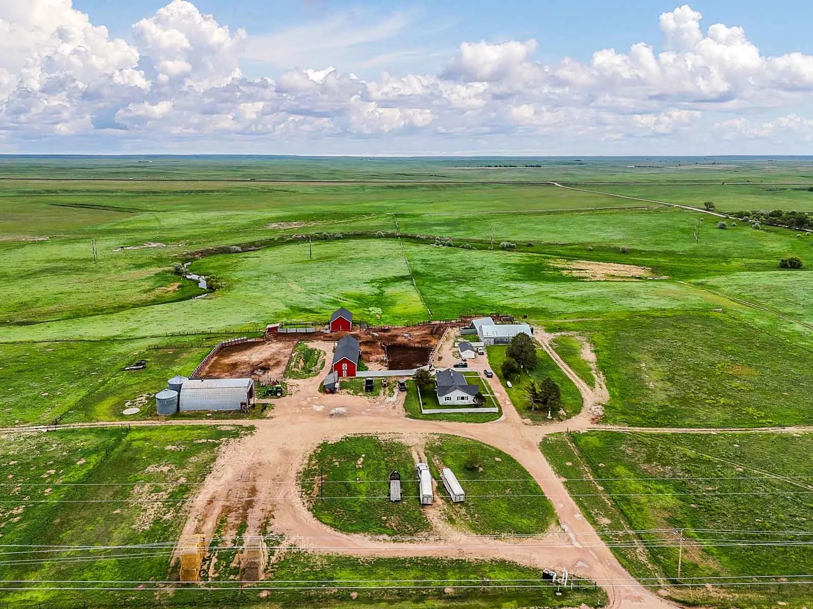Sidwell Hereford Ranch, view 3