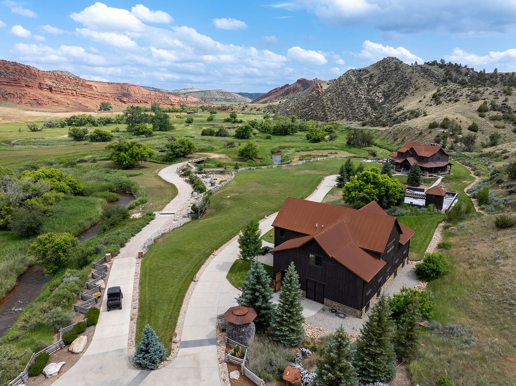 Lazy Frog Ranch, primary view