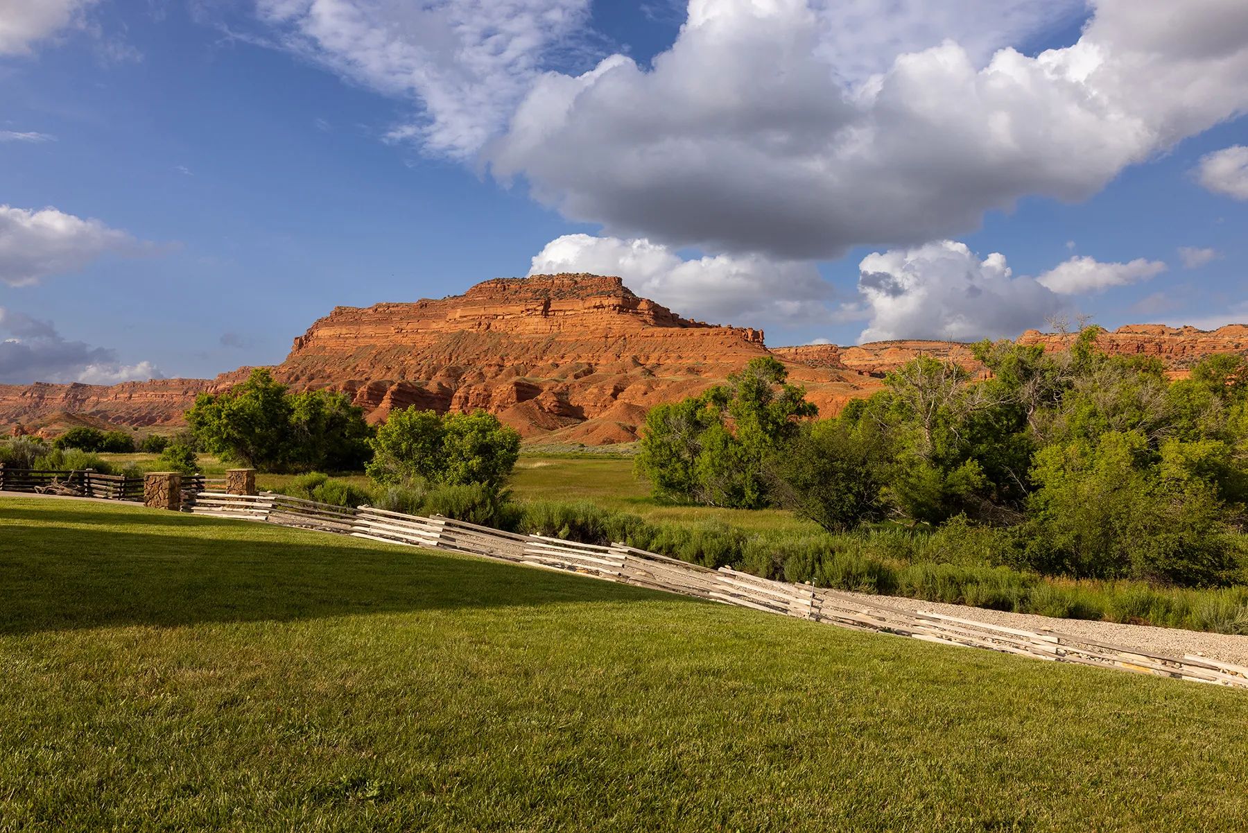 Lazy Frog Ranch, view 3