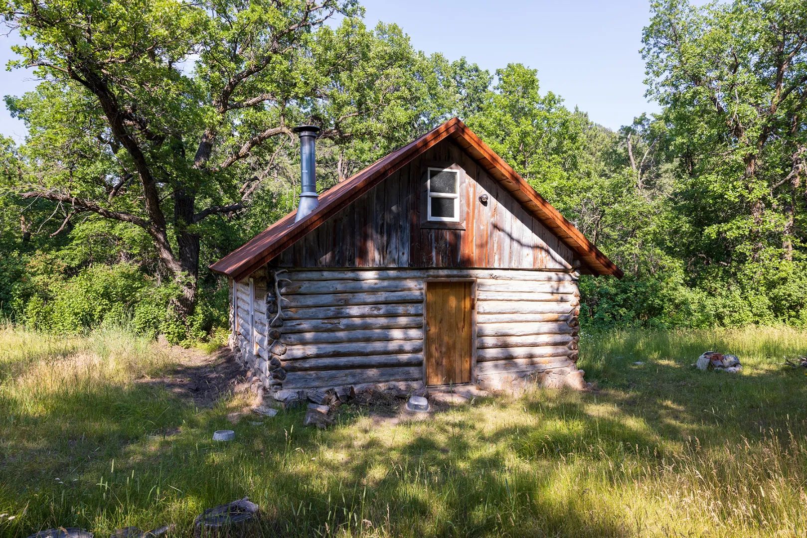 Mullenger Ranch, view 3