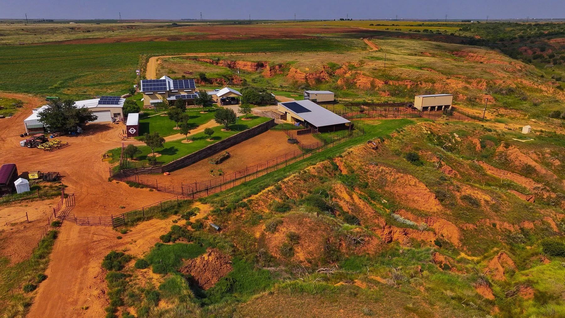 Diamond H Ranch, view 3