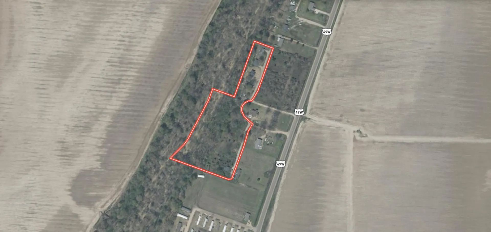 3707 Highway 49, Ruleville, Mississippi 38771
