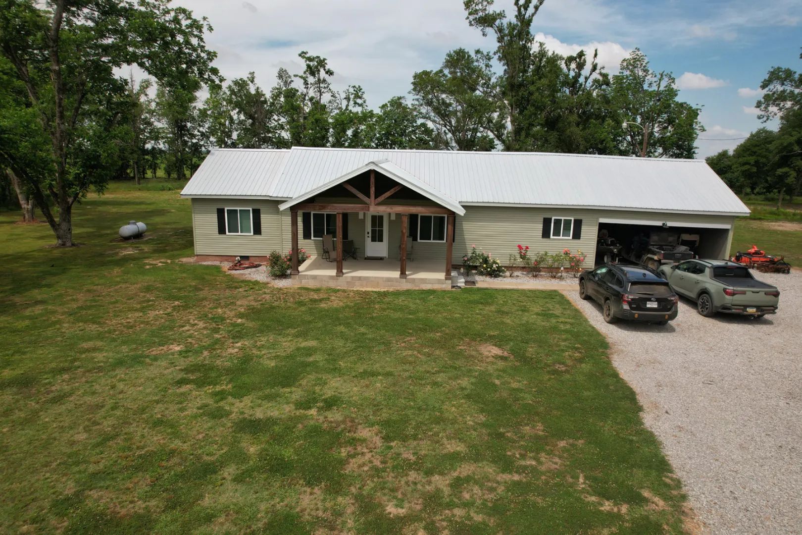 99 N Wade Road, Drew, Mississippi 38737