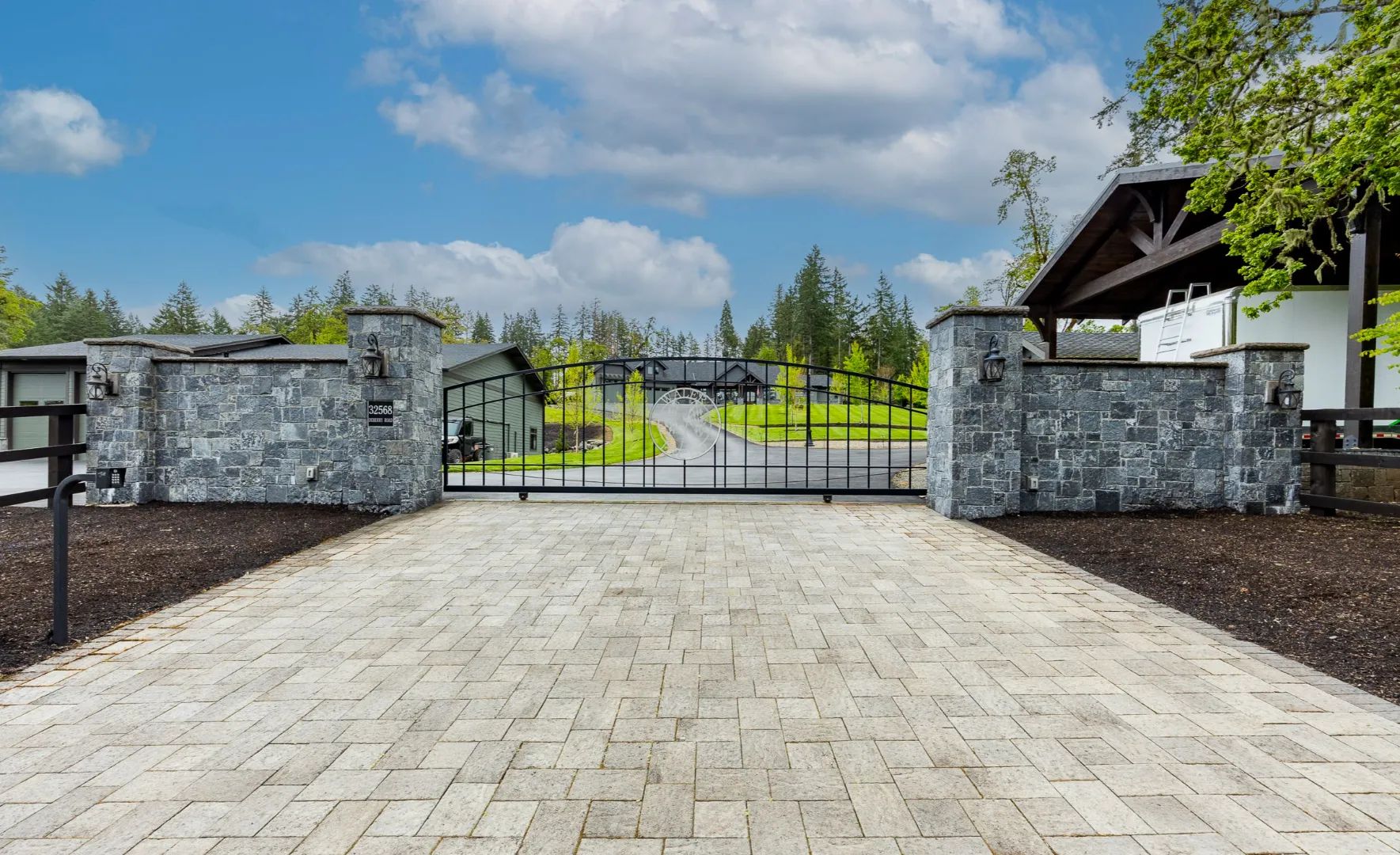 Tranquil Luxury, primary view