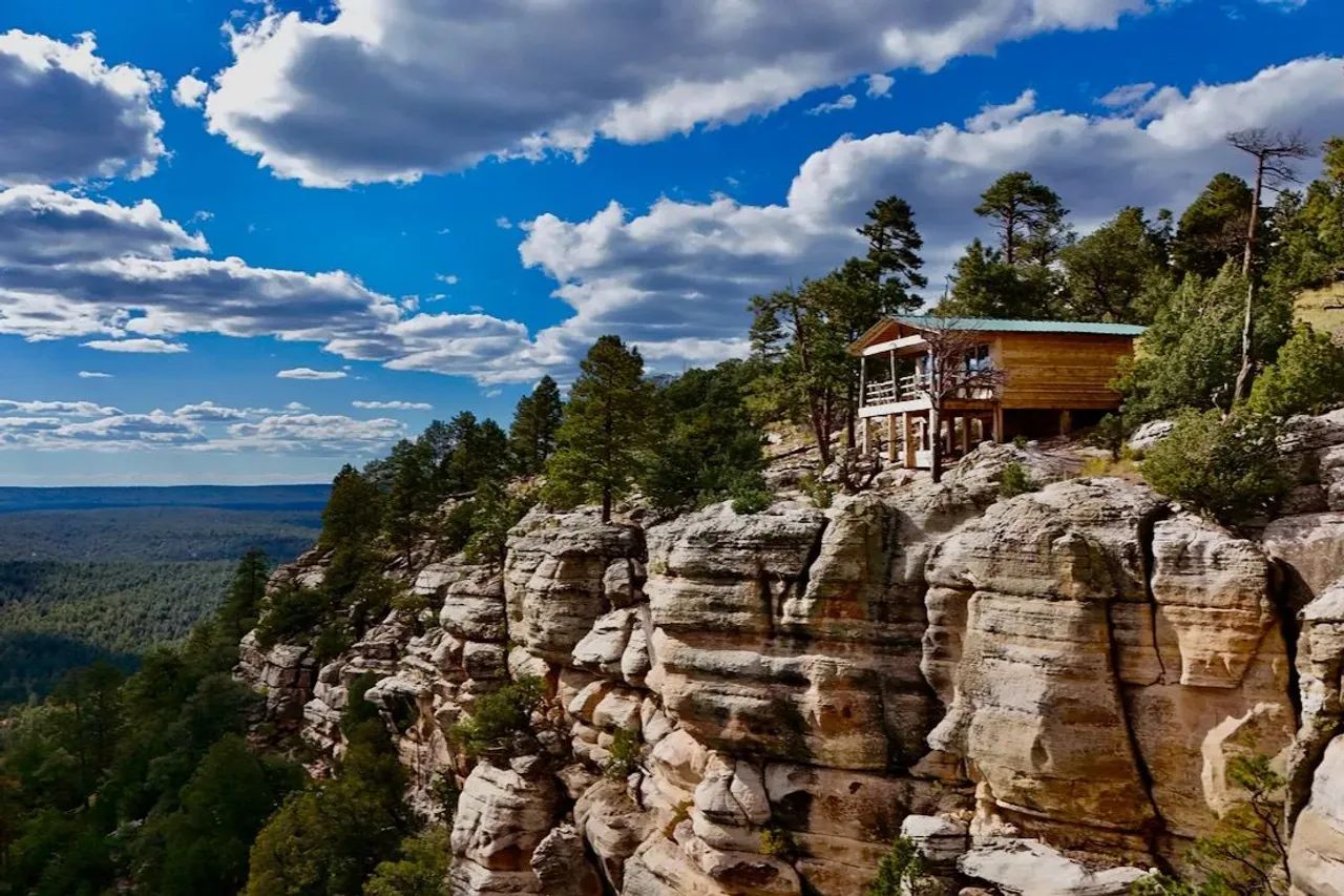 Lookout Mountain Ranch - Hunting Land in Grants, New Mexico For Sale ...