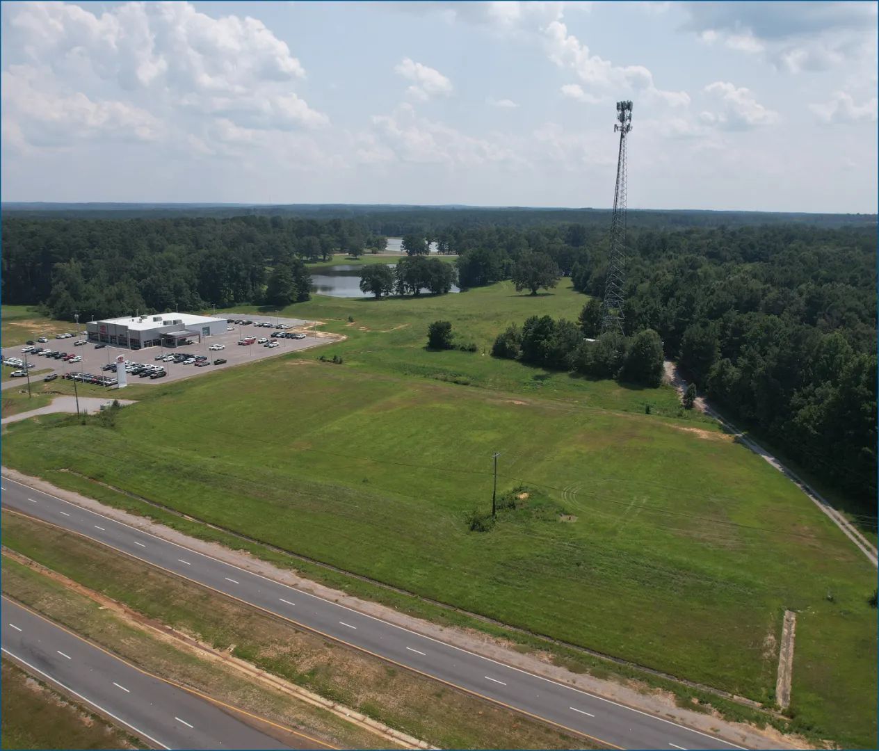 Highway 16 West, Philadelphia, Mississippi 39350