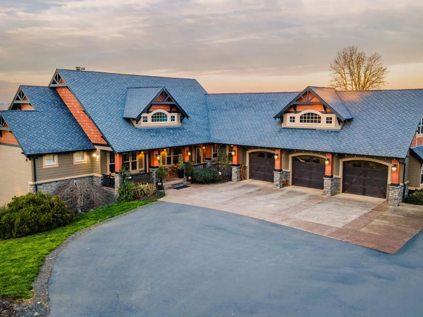 Well Appointed Equestrian Property on Acreage, primary view