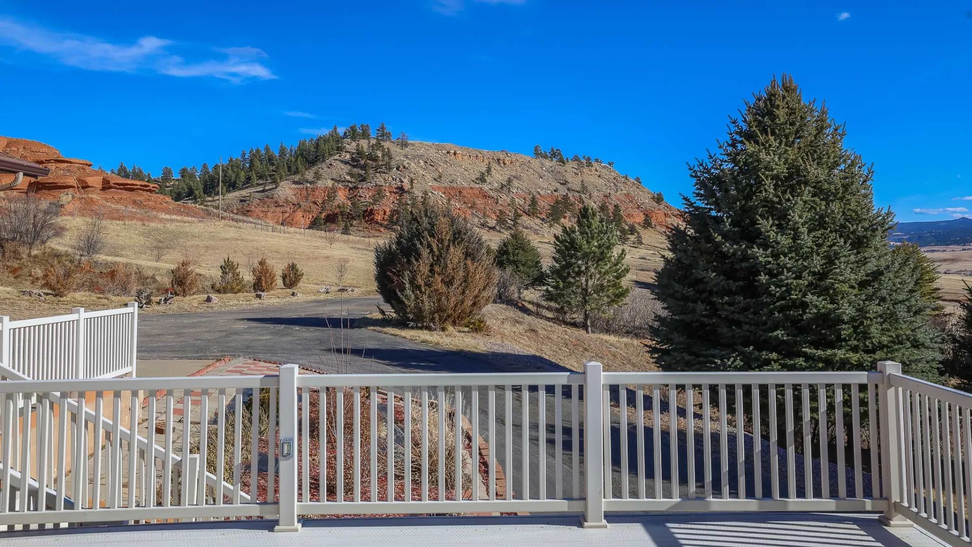 Red Bluff Ranch, view 2