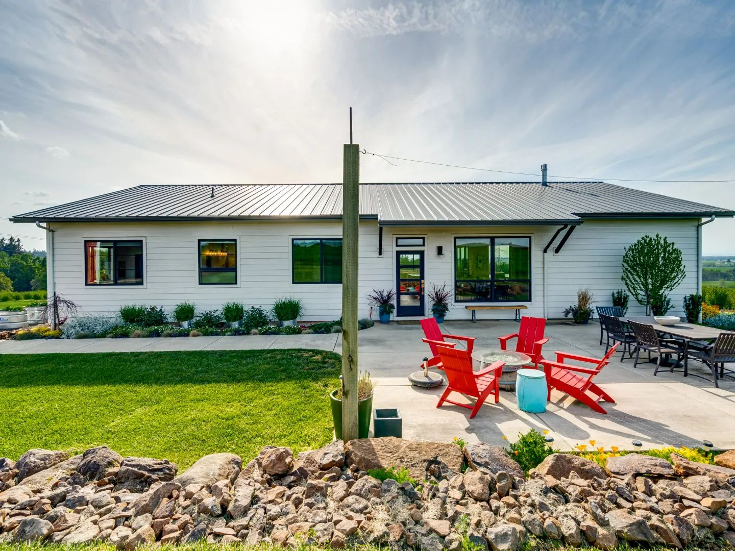 Landmark Farm Property Minutes From Salem, view 2