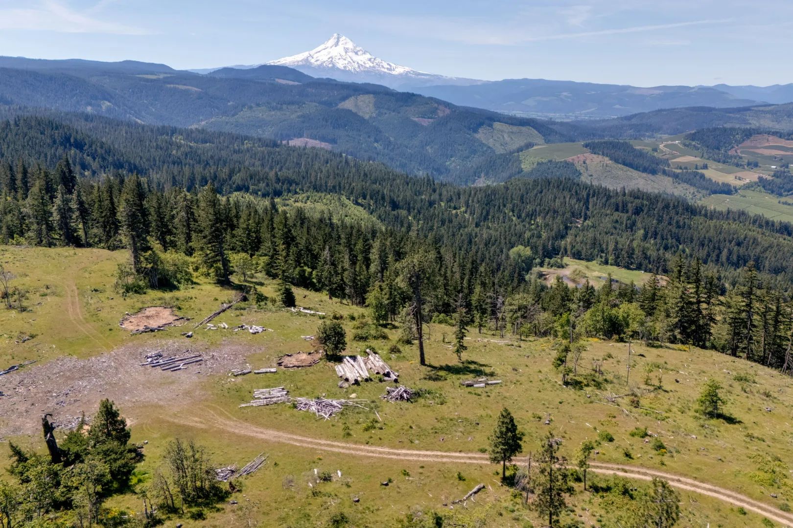 Buildable Acreage Minutes From Hood River, view 2
