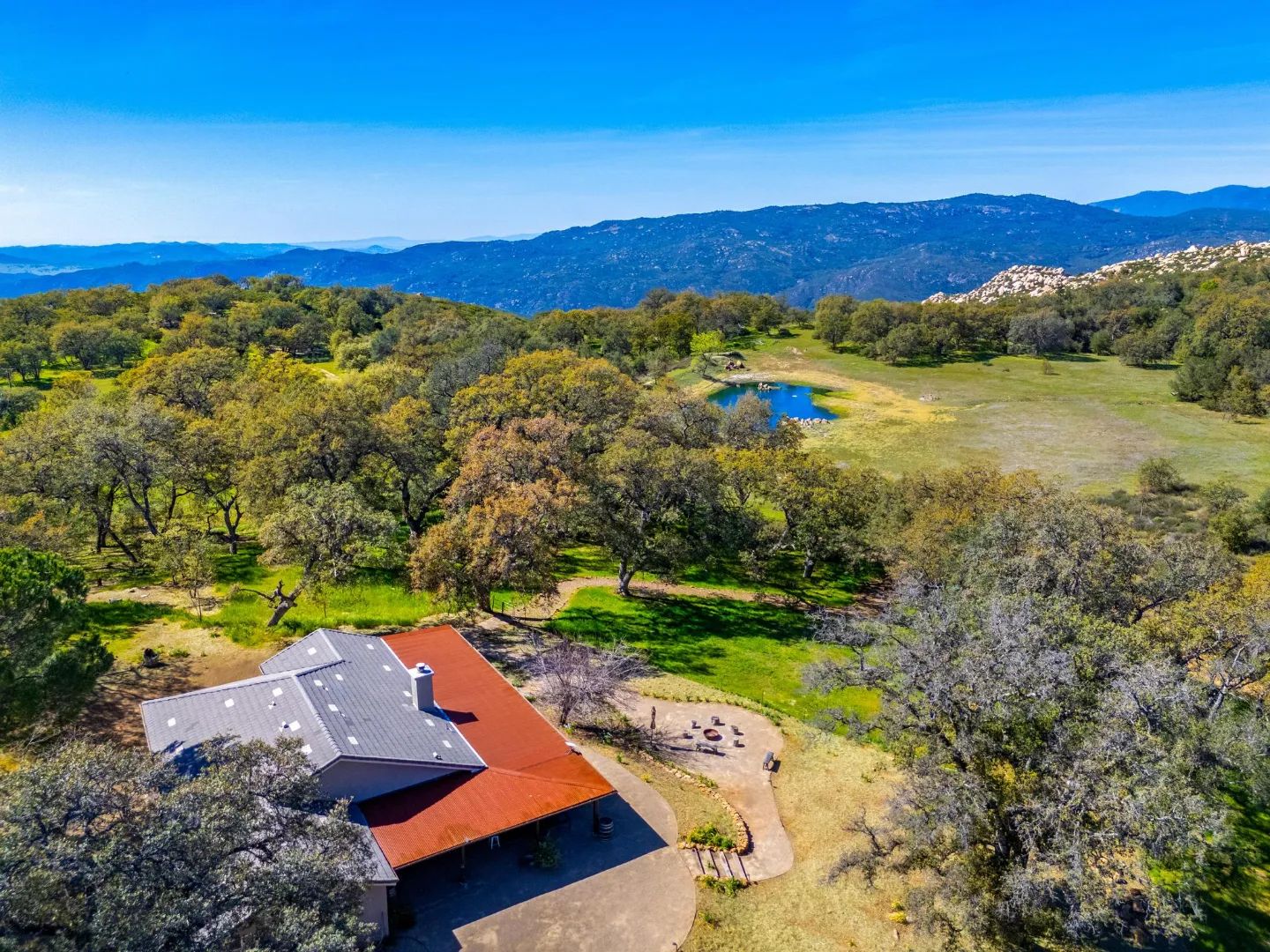 Engelmann Oak Ranch - Farm in Santa Ysabel, California For Sale | Land ...