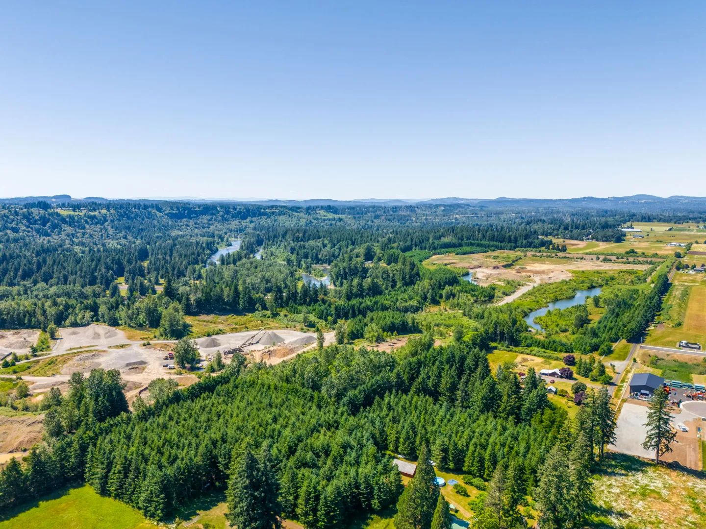 Investment Opportunity Along the Clackamas River, primary view