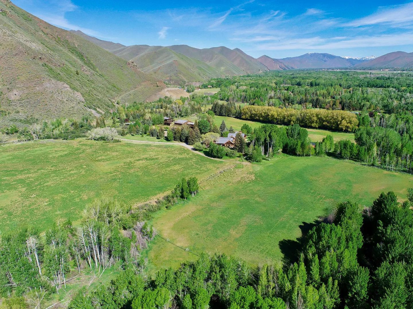 Emerald Meadows Ranch, primary view