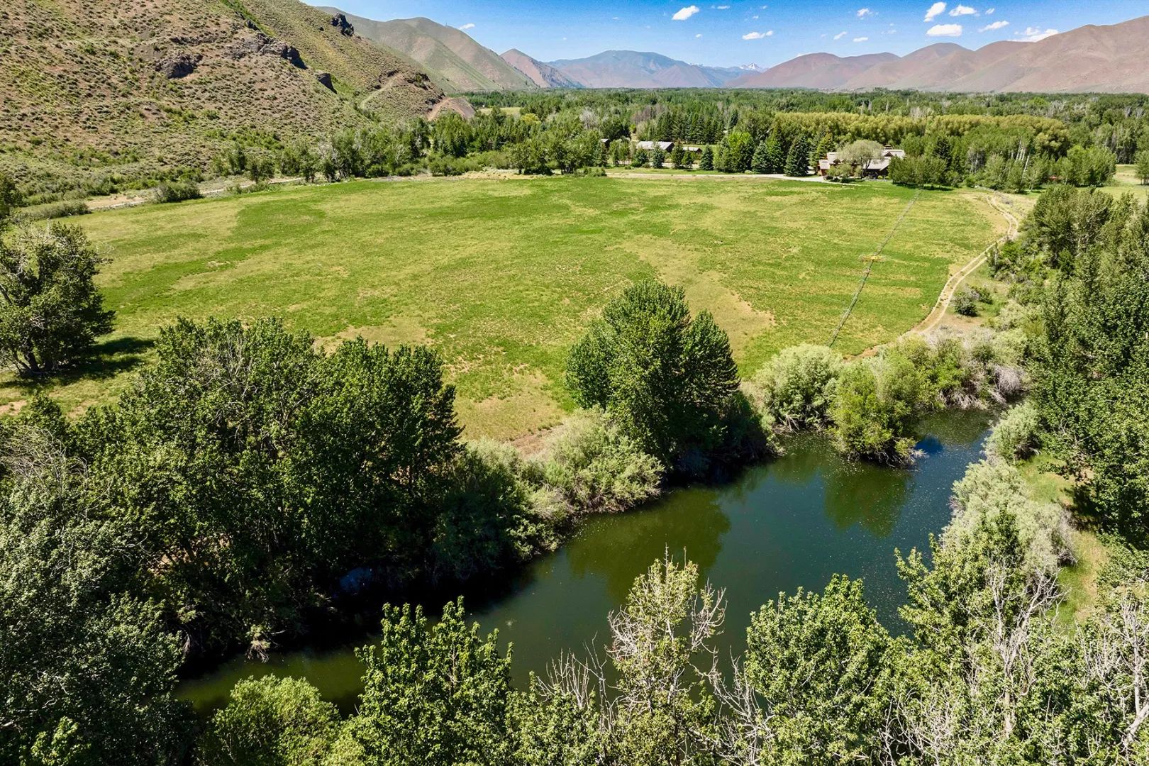Emerald Meadows Ranch, view 2