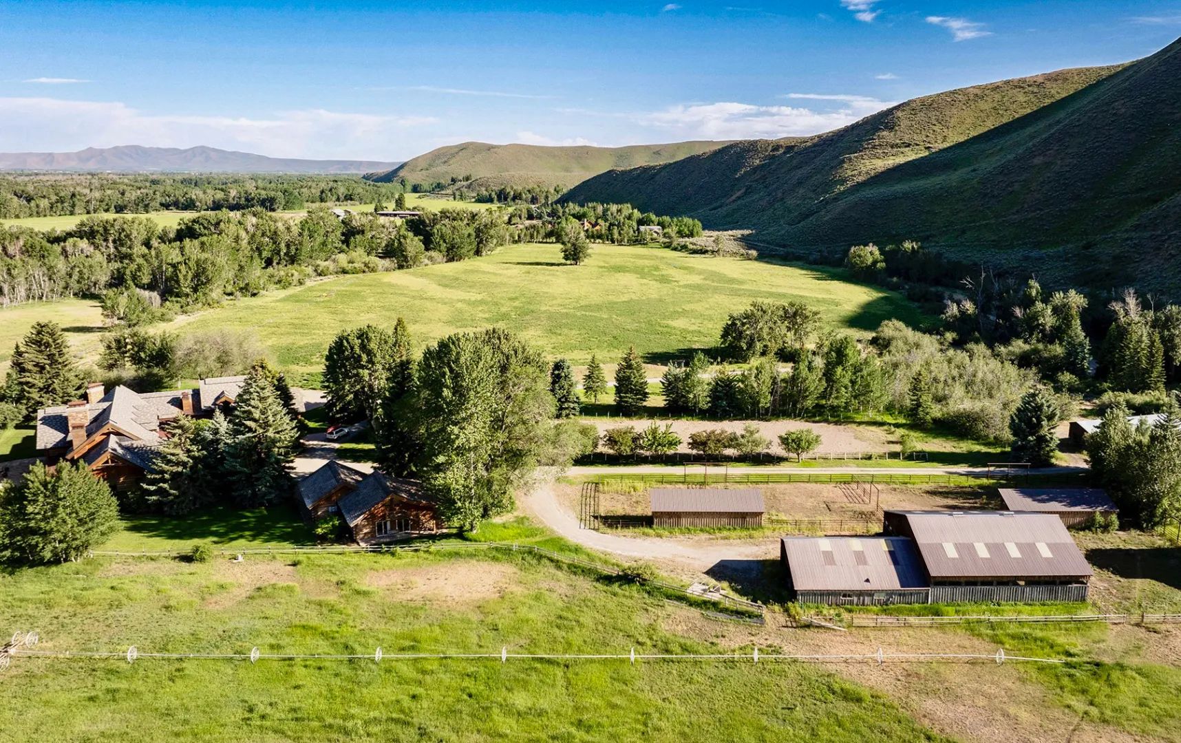 Emerald Meadows Ranch, view 3