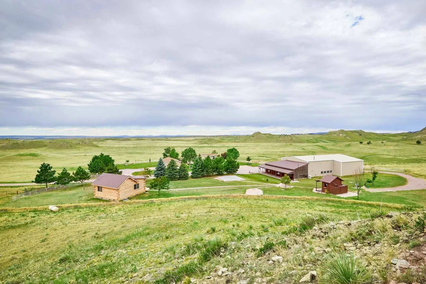 Tipi Hills Ranch, primary view