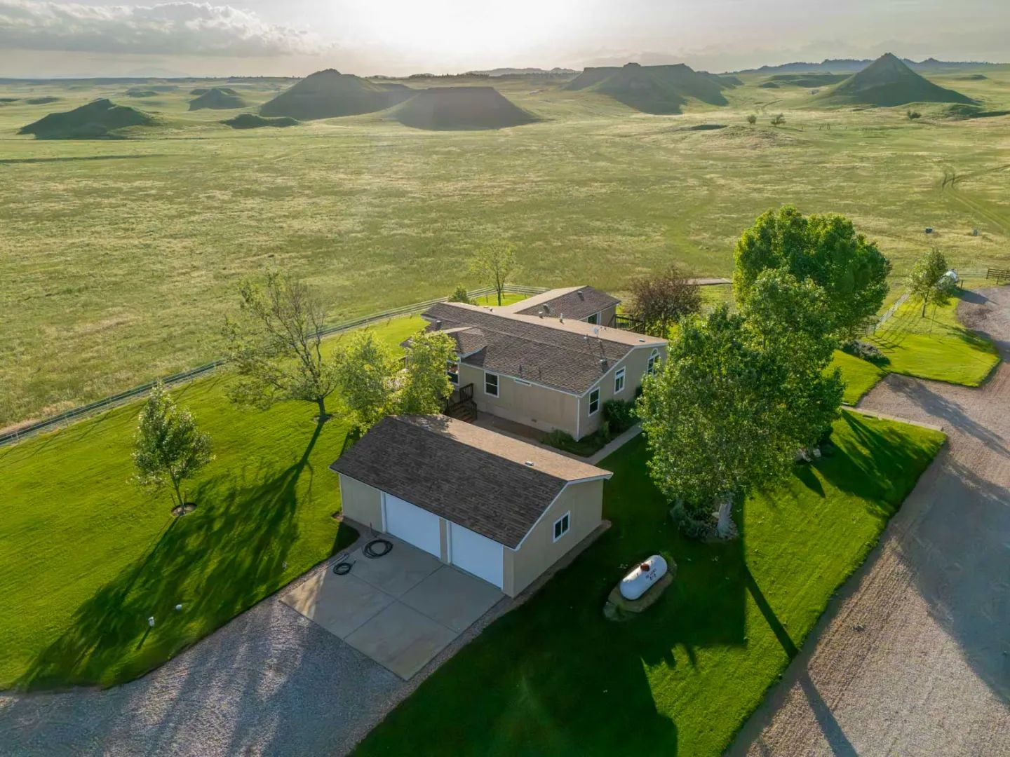 Tipi Hills Ranch, view 3