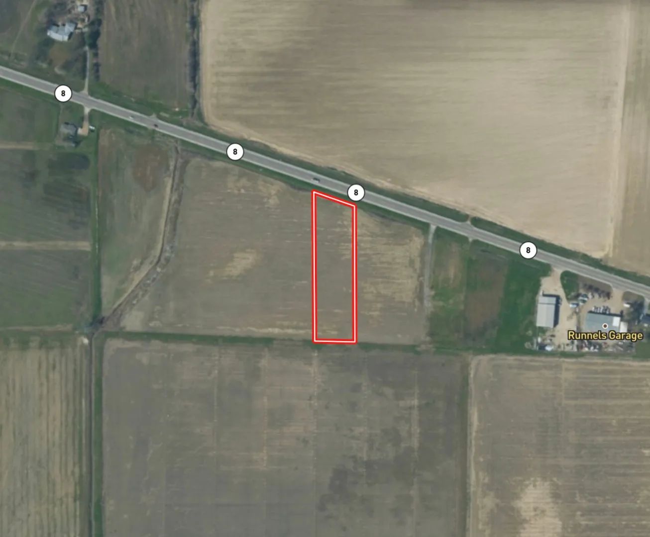 Highway 8 West, Cleveland, Mississippi 38732