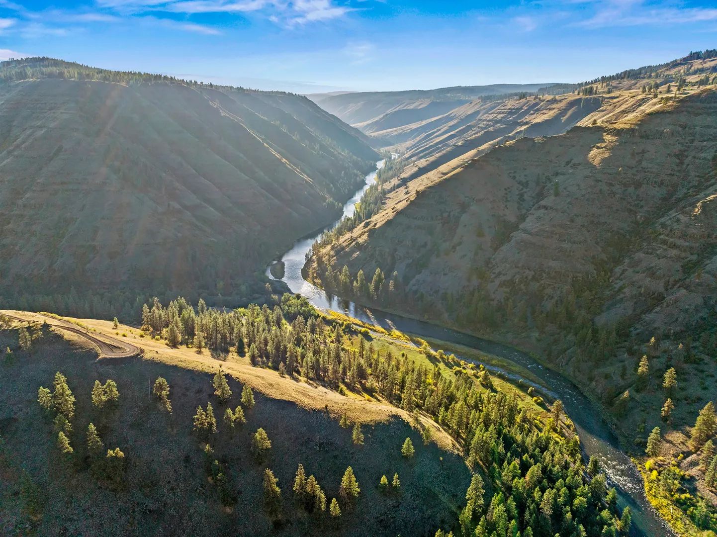 Powwatka Ranch, view 2