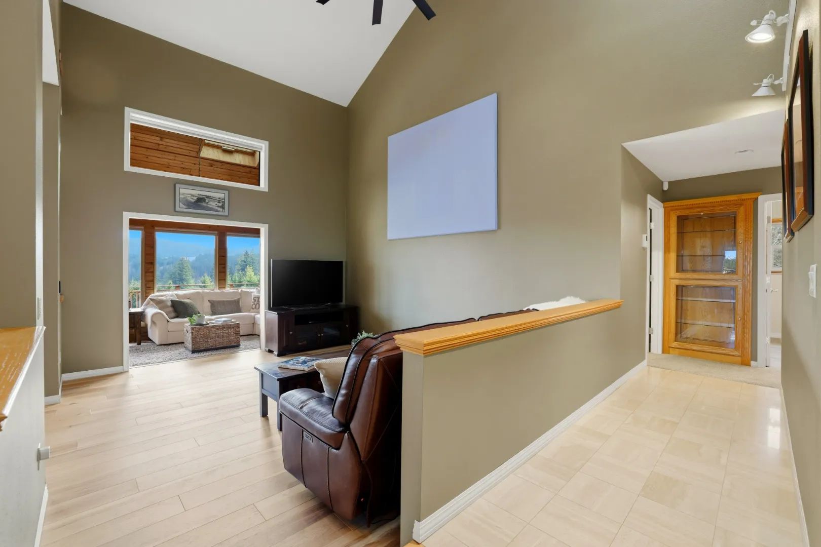 Turnkey Equestrian Estate on 35 Scenic Acres, view 2