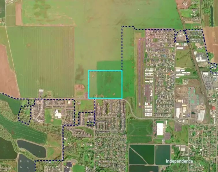 Investment Opportunity - Industrial Zoned Inside City limits, primary view