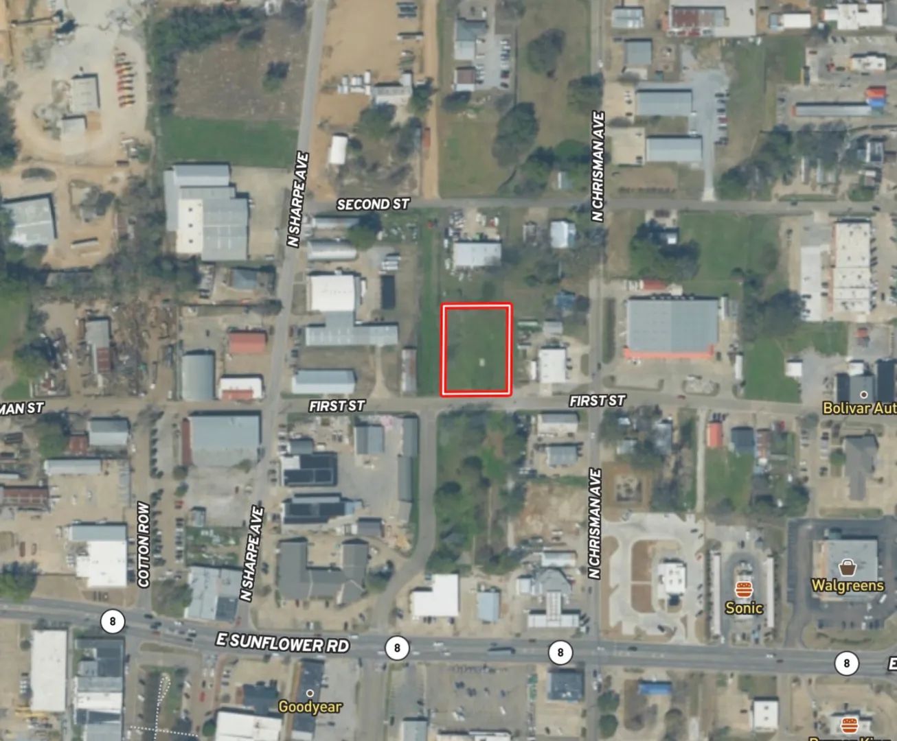 301 First Street, Cleveland, Mississippi 38732