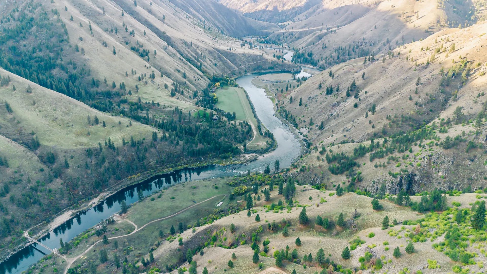Mackay Bar Outfitters & Guest Ranch, primary view